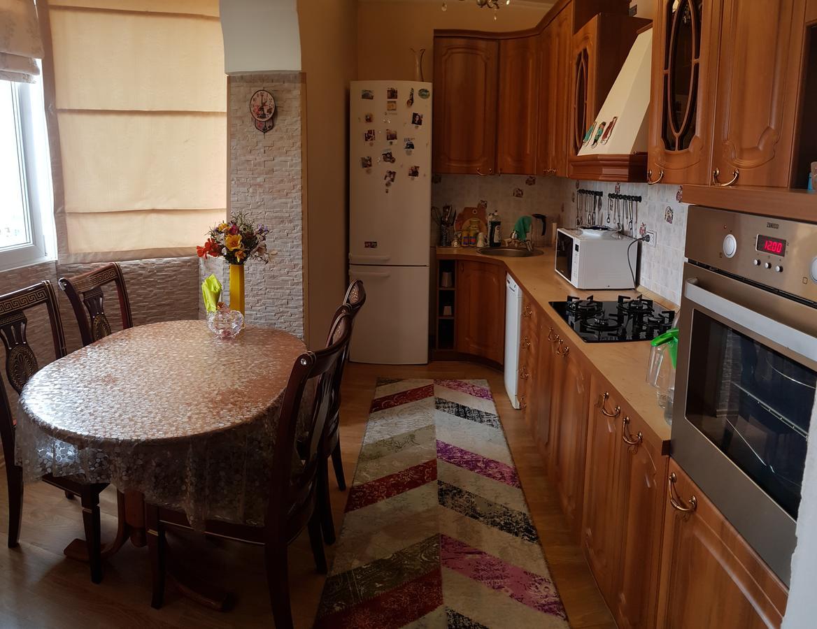 Люкс Апартаменты Центр Sukhumi Luaran gambar