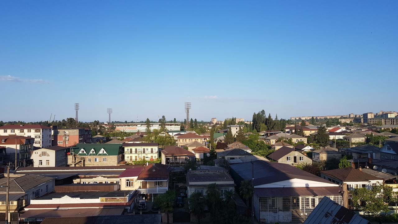 Люкс Апартаменты Центр Sukhumi Luaran gambar