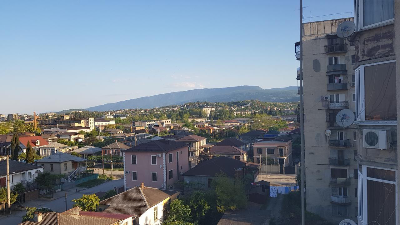 Люкс Апартаменты Центр Sukhumi Luaran gambar